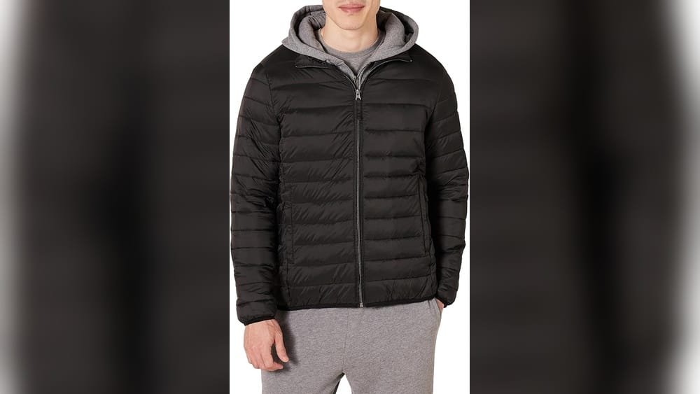 best amazon essentials puffer jacket for women