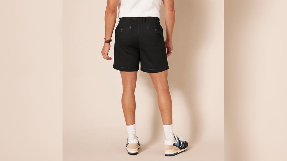 Best Amazon Essentials shorts for men
