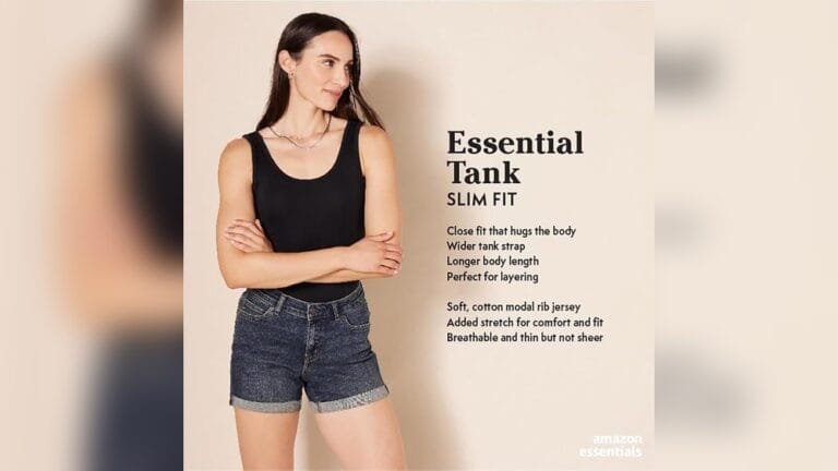 Best Amazon Essentials shorts for women