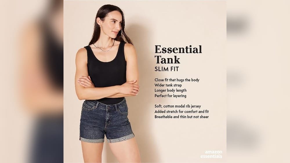 Best Amazon Essentials shorts for women