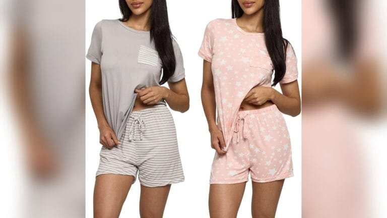 best amazon essentials sleepwear for women