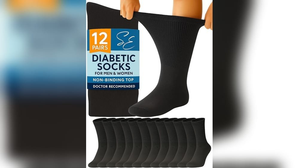 best amazon essentials socks for men