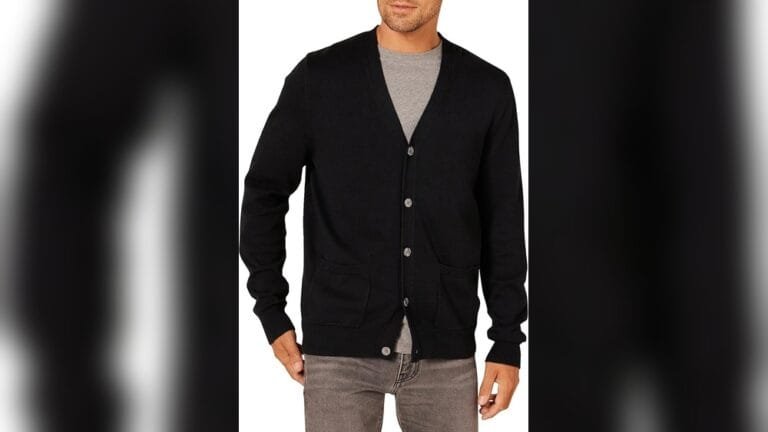 Best Amazon Essentials sweater for men