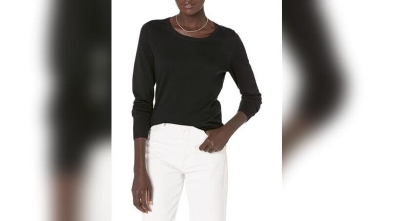 Best Amazon Essentials Sweater for Women