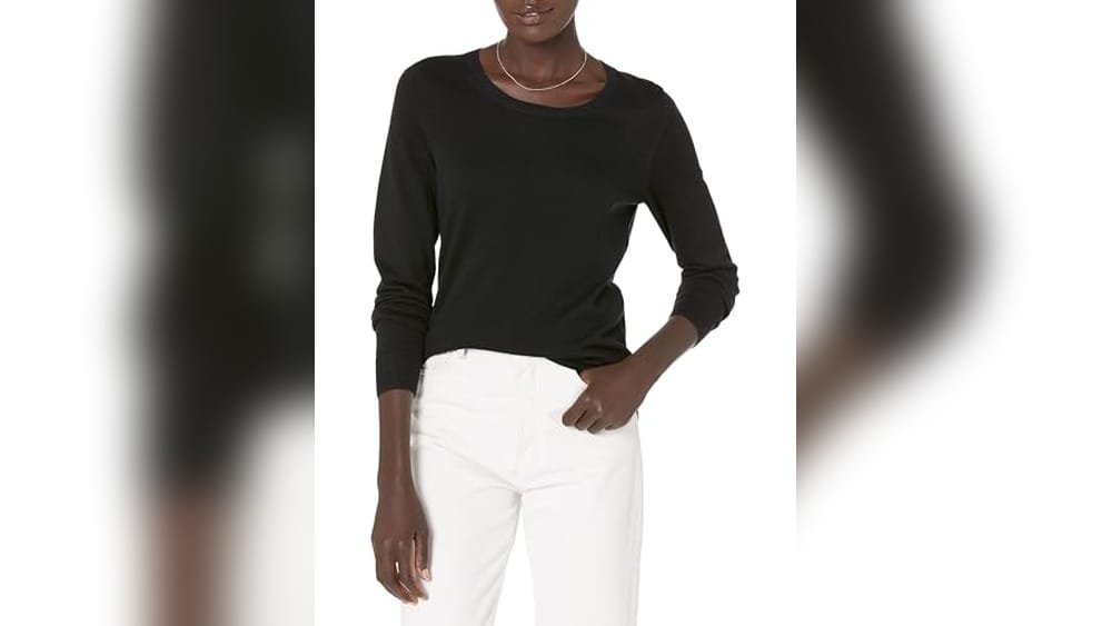 Best Amazon Essentials Sweater for Women