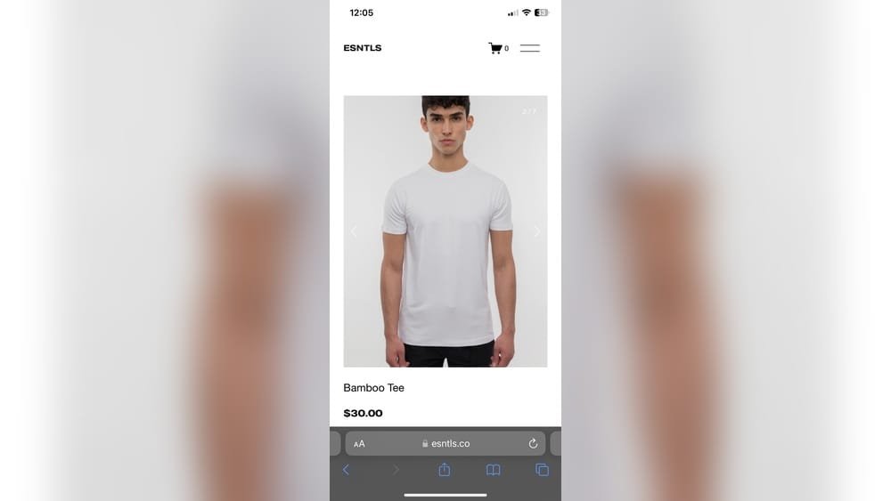 Best Amazon Essentials T-shirt for men