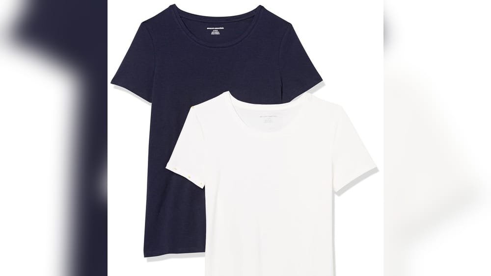 best Amazon Essentials T-shirt for women