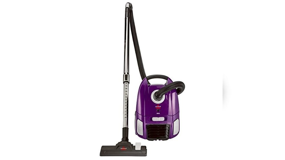 Best Bagged Canister Vacuum For Carpet