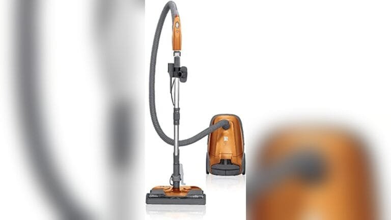 Best Bagged Canister Vacuum Under $200
