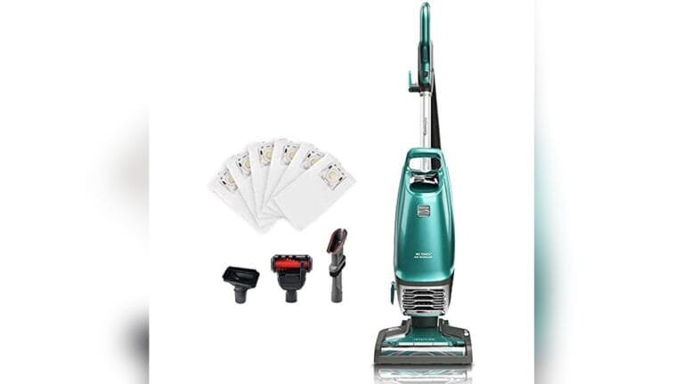 Best Bagged Upright Vacuum Under $200