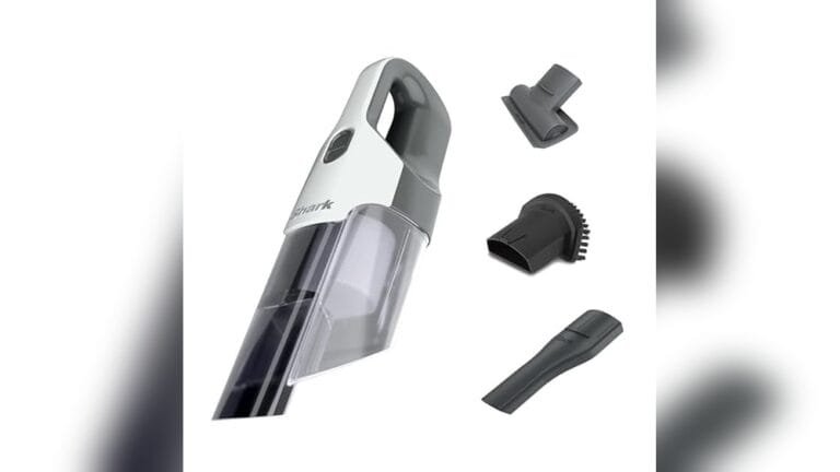 Best Corded Handheld Vacuum For Pet Hair