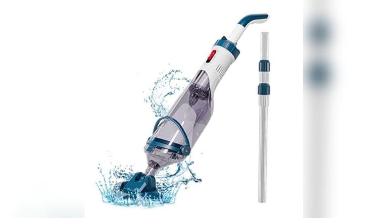 Best Cordless Pool Vacuum For Above Ground Pool