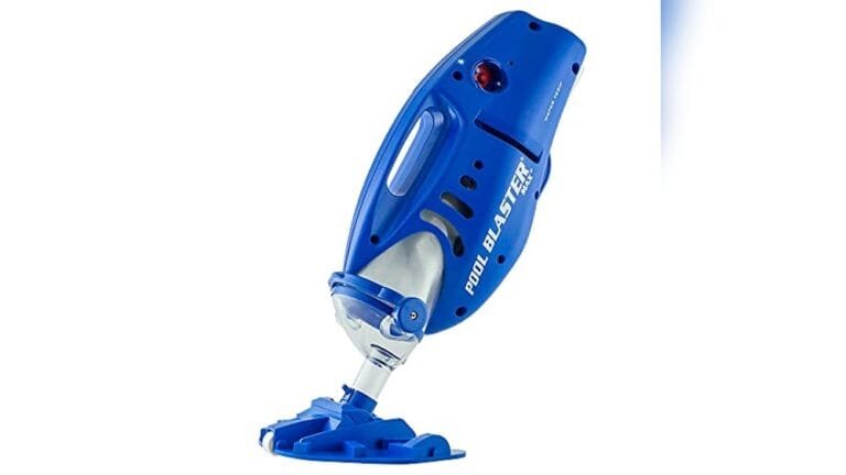 Best Cordless Pool Vacuum For Algae