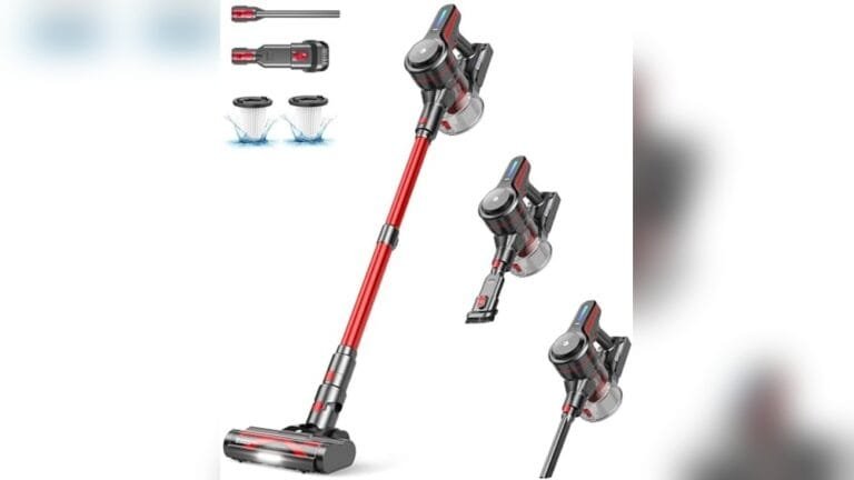 Best Cordless Stick Vacuum For Pet Hair And Hardwood Floors