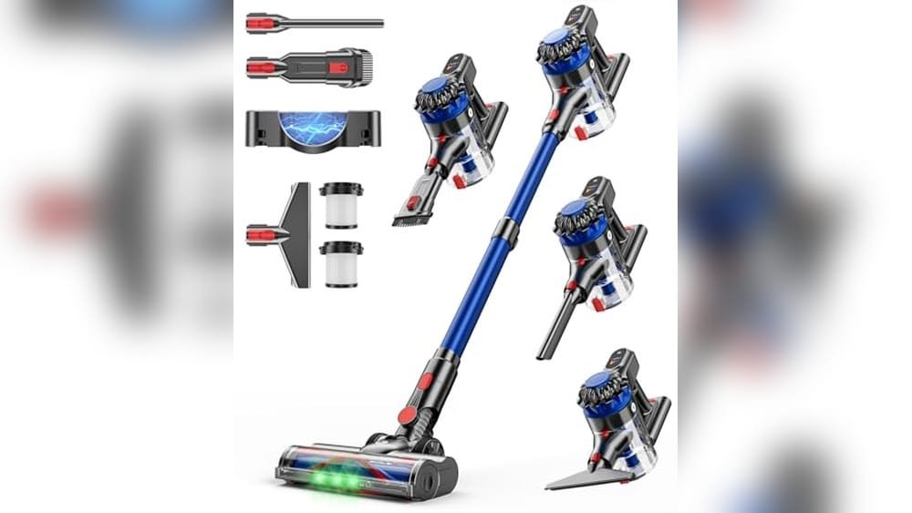 Best Cordless Stick Vacuum For Pets