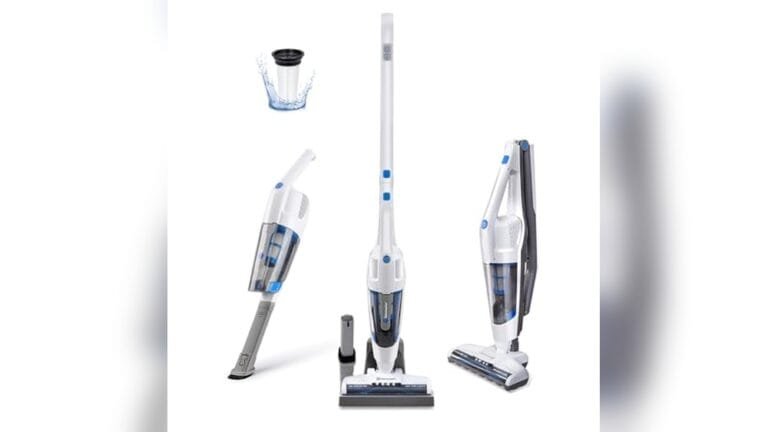 Best Cordless Stick Vacuum For Rv