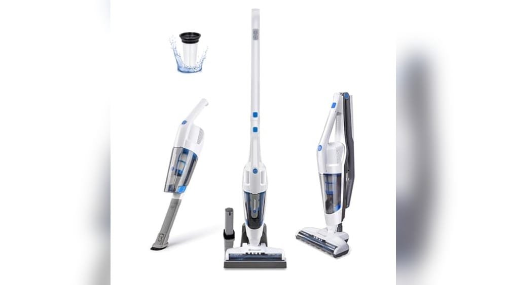Best Cordless Stick Vacuum For Rv