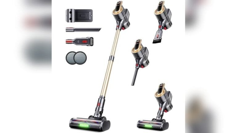 Best Cordless Vacuum For High Pile Carpet