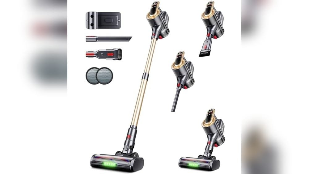 Best Cordless Vacuum For High Pile Carpet
