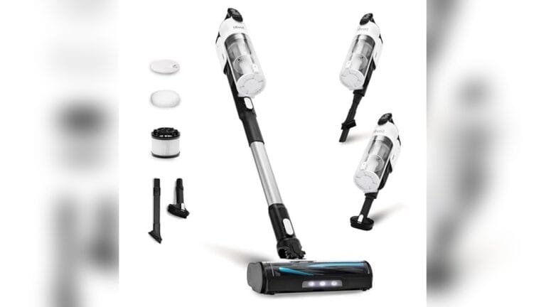 Best Cordless Vacuums For Hardwood Floors