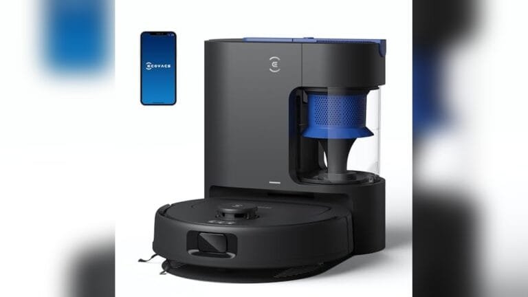 Best Ecovacs For Pet Hair