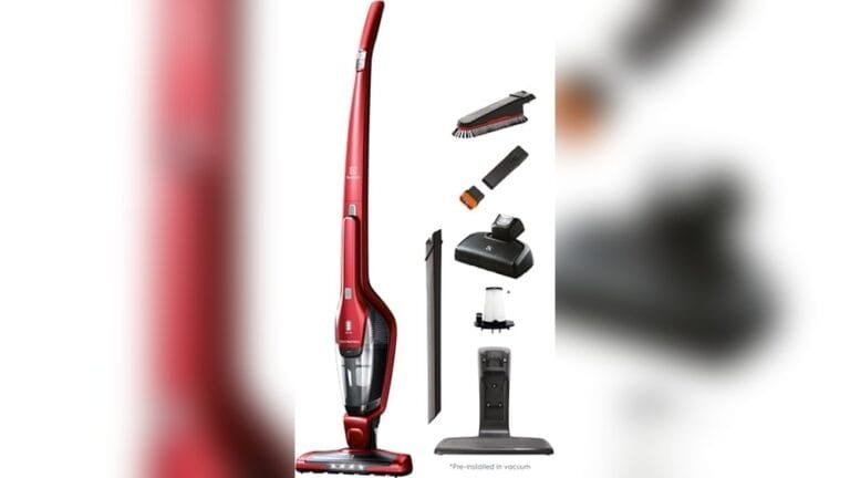 Best Electrolux Vacuum For Pet Hair