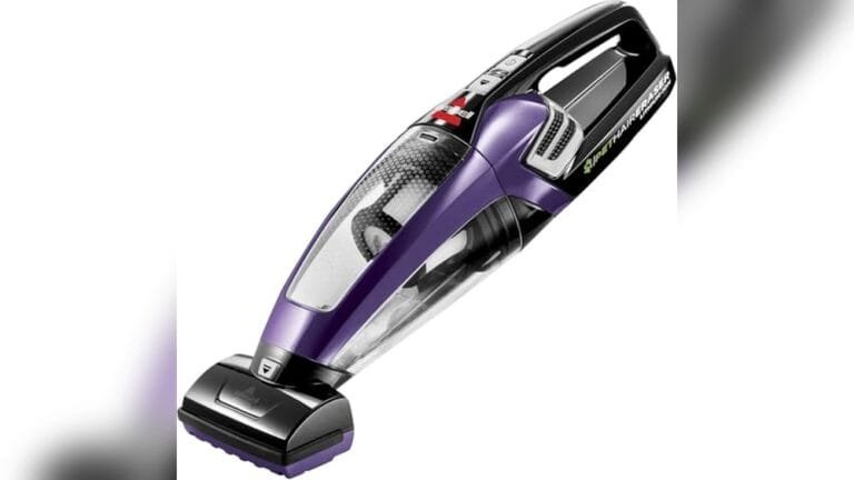 Best Handheld Cordless Vacuum For Stairs