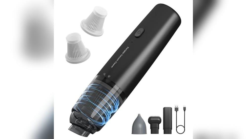 Best Handheld Vacuum For Food