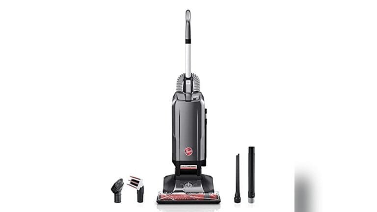 Best Hoover Bagged Vacuum