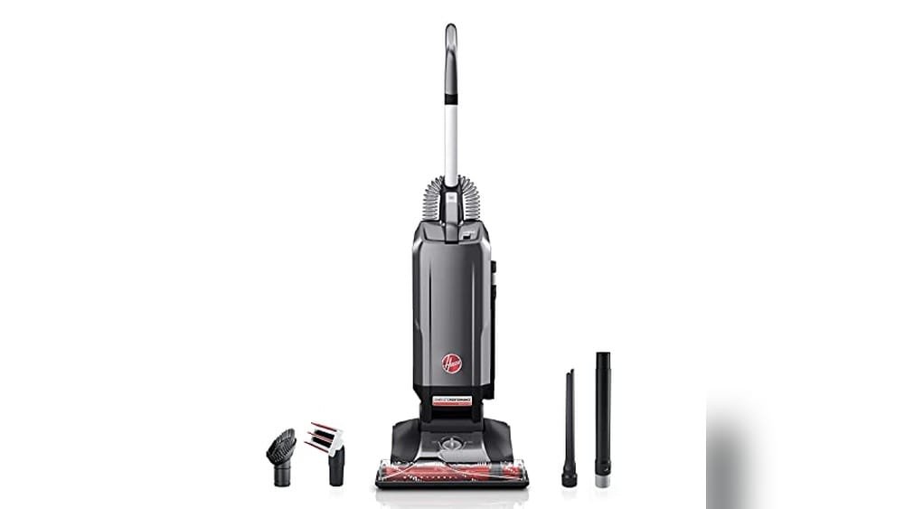 Best Hoover Bagged Vacuum