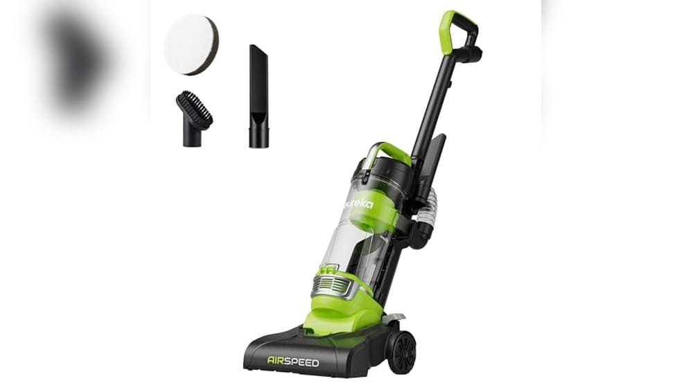 Best Lightweight Upright Vacuum For Carpet