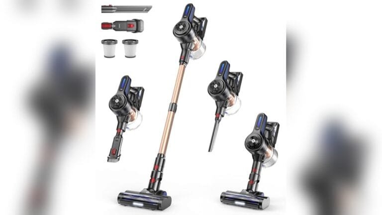 Best Lightweight Vacuum For Laminate Floors