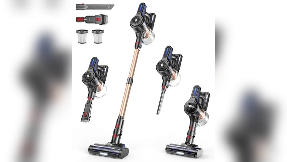 Best Lightweight Vacuum For Laminate Floors