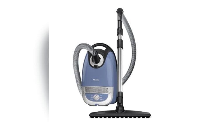 Best Miele Vacuum For Hard Floors