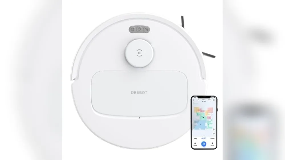 Best Robot Vacuum And Mop For Pet Hair