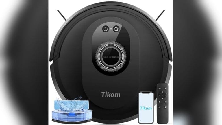 Best Robotic Vacuum For Hardwood Floors And Pet Hair