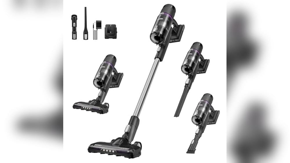 Best Stick Vacuum For Under Furniture