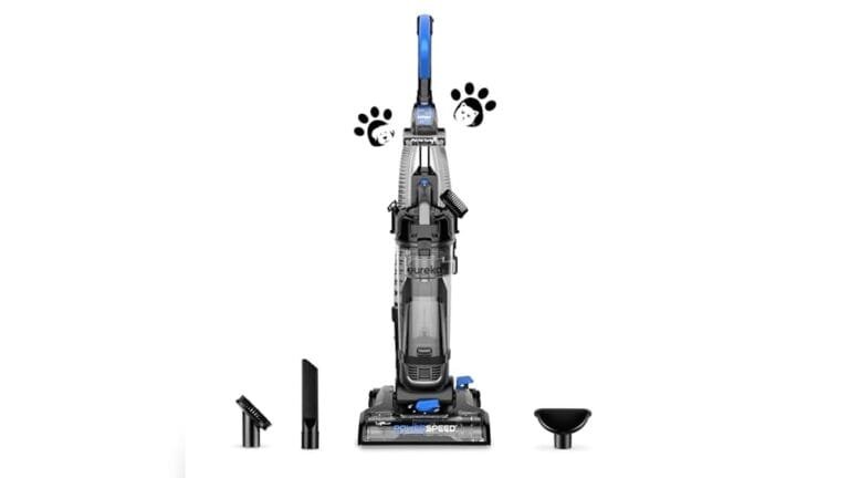 Best Upright Vacuum For Suction Power
