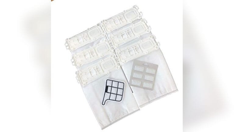 Best Vacuum With Hepa Filter And Bag