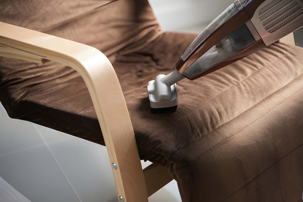 Can You Vacuum Suede