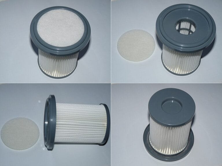 How to Clean Vacuum Hepa Filter