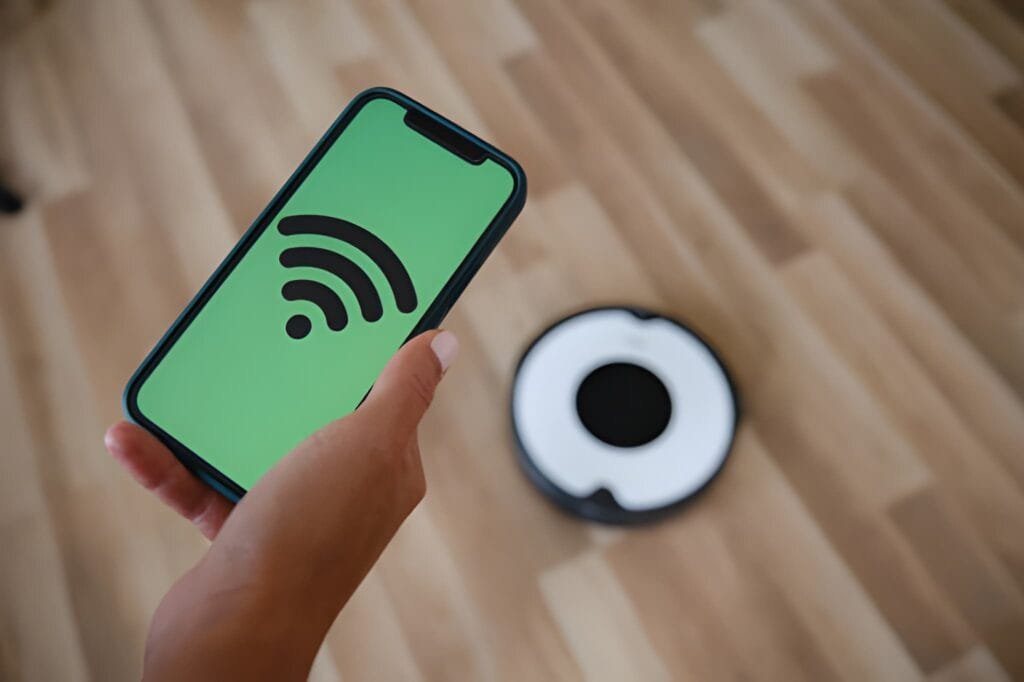 How to Connect Shark Vacuum to Wifi