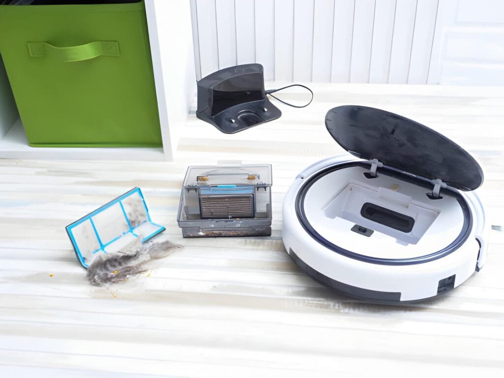 How to Set Up Shark Robot Vacuum
