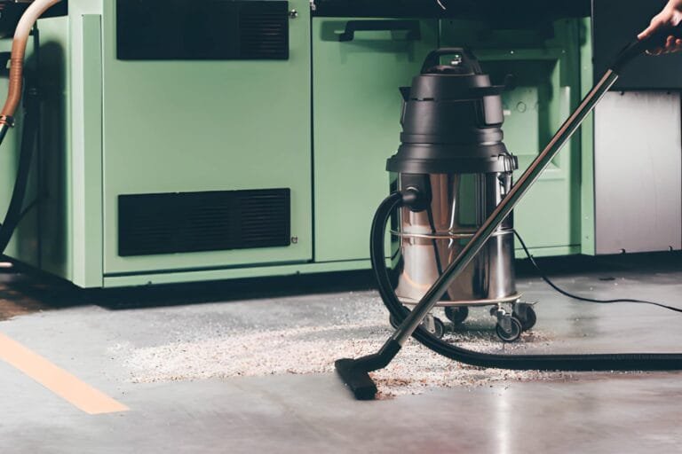 Why is My Vacuum Not Sucking