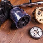 How to Build a Vacuum Cleaner Repair Shop at Home