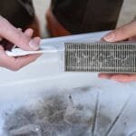How to Clean Vacuum Filter