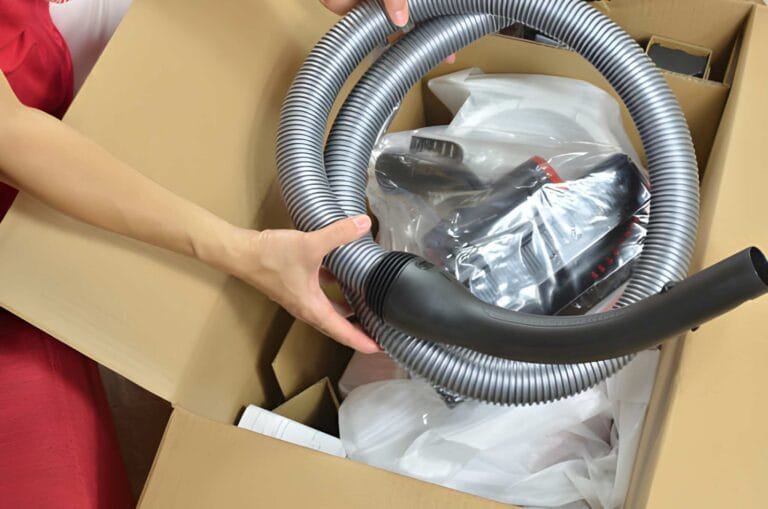 How to Get Sock Out of Vacuum Hose