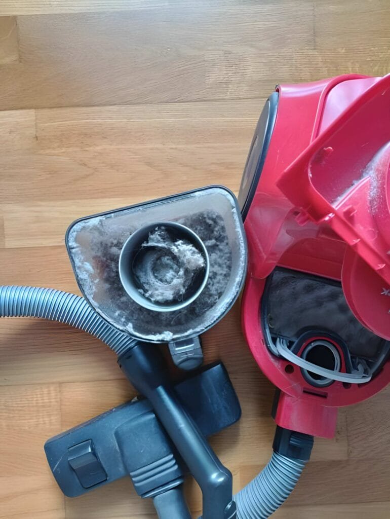 How to Unclog a Dyson Vacuum