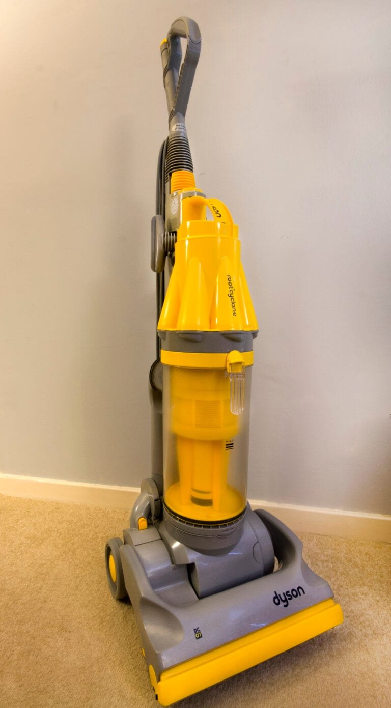 Troubleshooting Dyson Vacuum