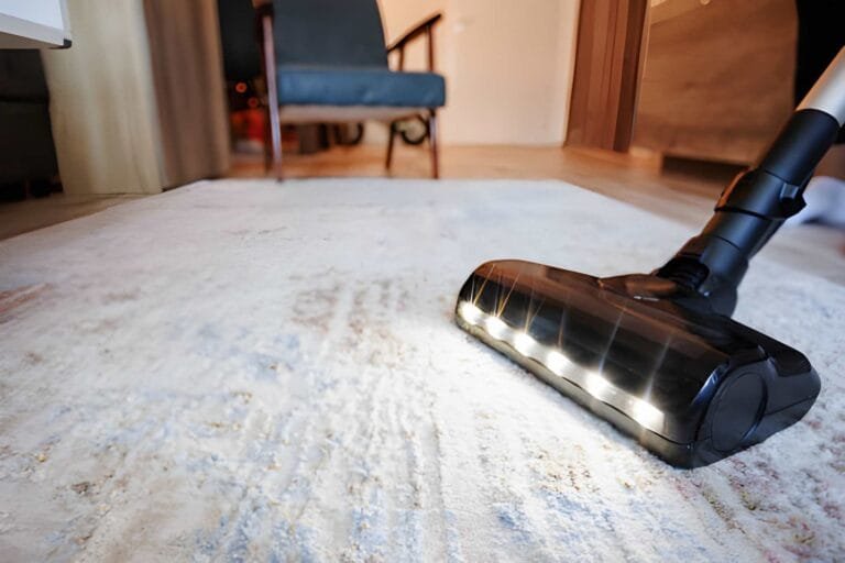 How Often Should You Vacuum Carpet